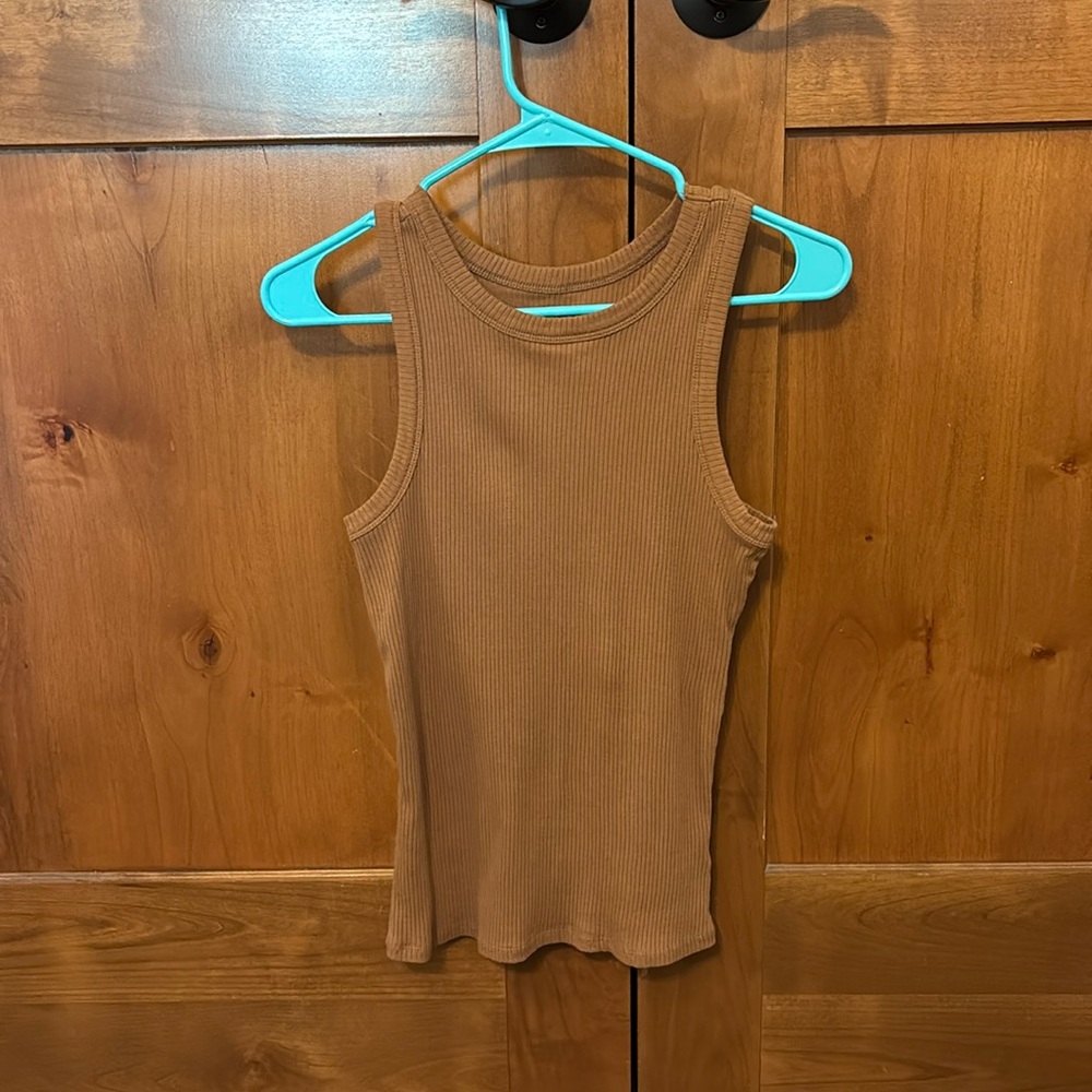 Maurice’s Tank